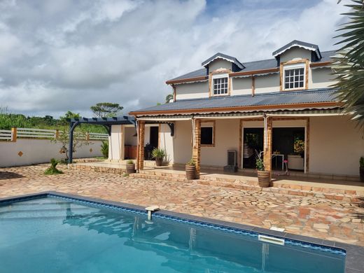 Casa de lujo en Goyave, Guadeloupe