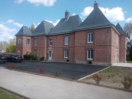 Luxury home in Baromesnil, Seine-Maritime