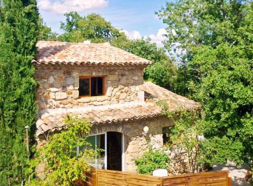 Villa à Pougnadoresse, Gard