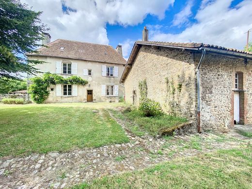 Casa di lusso a Bussière-Galant, Haute-Vienne