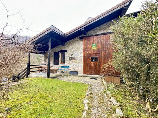 Choranche, Isèreの高級住宅