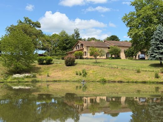 Luxury home in Bussière-Galant, Haute-Vienne