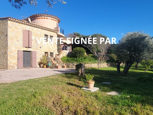 Luxury home in Ollioules, Var