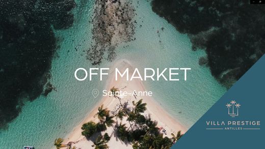 别墅  Sainte-Anne, Guadeloupe