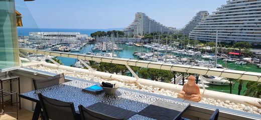 Appartement in Villeneuve-Loubet, Alpes-Maritimes