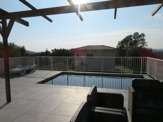 Casa de lujo en Lecci, Córcega del Sur