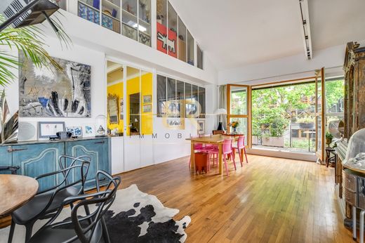 Appartamento a Ivry-sur-Seine, Val-de-Marne