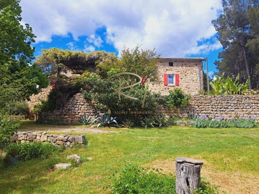 Luxury home in Ruoms, Ardèche