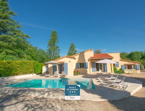 Luxe woning in Fayence, Var