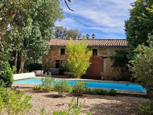 Luxury home in Thoiras, Gard