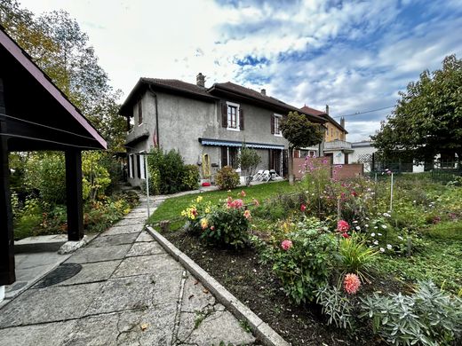 Lüks ev Ville-la-Grand, Haute-Savoie