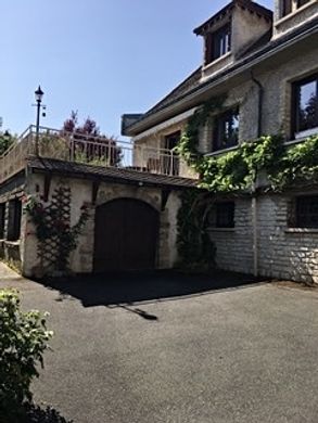 호화 저택 / Dammarie-les-Lys, Seine-et-Marne