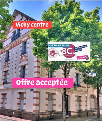 Casa de lujo en Vichy, Allier
