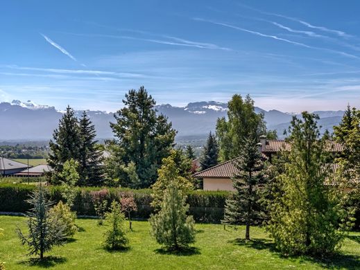 Luxe woning in Vétraz-Monthoux, Haute-Savoie