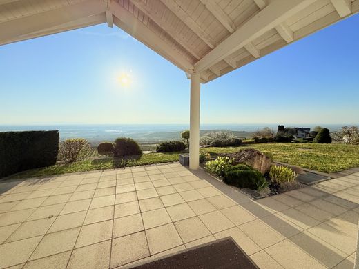 호화 저택 / Husseren-les-Châteaux, Haut-Rhin