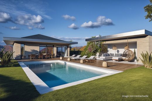 Lüks ev Argonay, Haute-Savoie