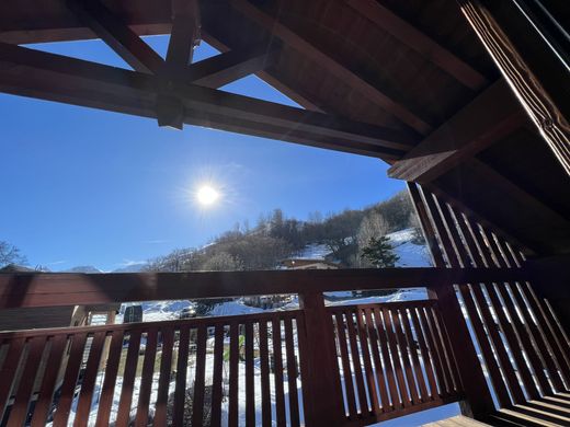 Duplex in Valloire, Savoy