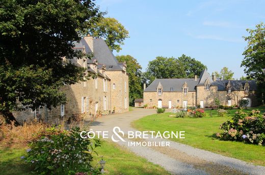 Kasteel in Combourg, Ille-et-Vilaine