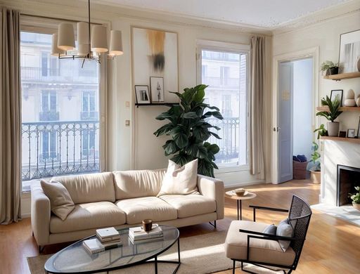 Apartment in Montorgueil, Sentier, Vivienne-Gaillon, Paris