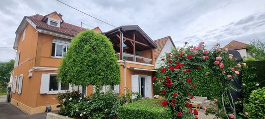 منزل ﻓﻲ Rixheim, Haut-Rhin