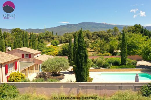 Casa de luxo - Bédoin, Vaucluse