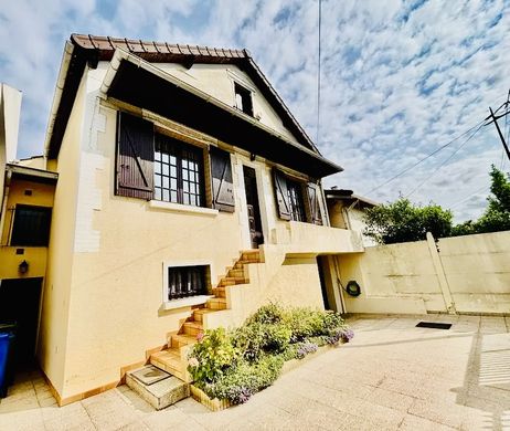 Элитный дом, Drancy, Seine-Saint-Denis