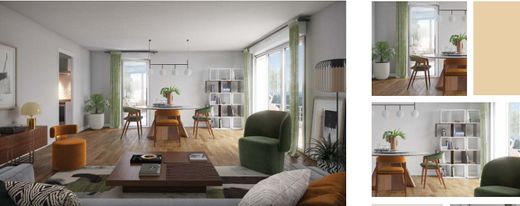 Apartamento - Saint-Cyr-l'École, Yvelines