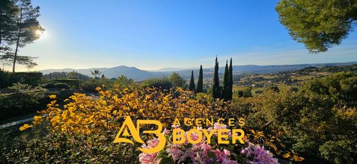 Luxury home in Le Beausset, Var