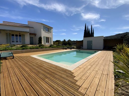 Maison de luxe à Uzès, Gard