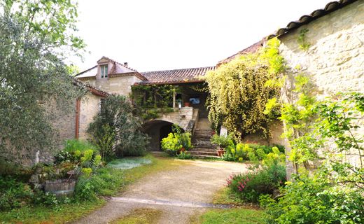 豪宅  Cahors, Lot