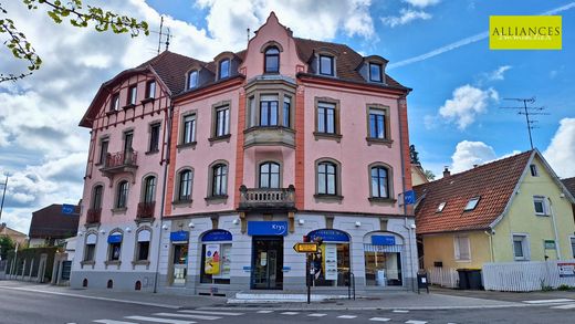 豪宅  Riedisheim, Haut-Rhin