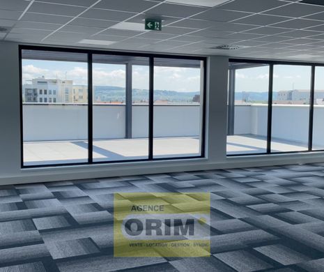 Escritório - Saint-Louis, Alto Reno