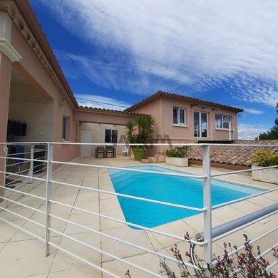 Villa à Sauve, Gard
