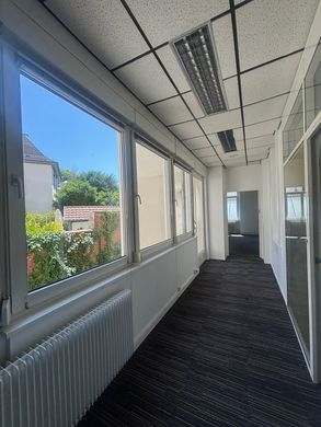 Oficina en Estrasburgo, Bajo Rin