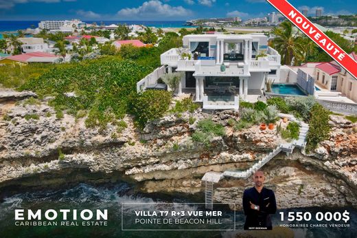 Villa en Saint Martin