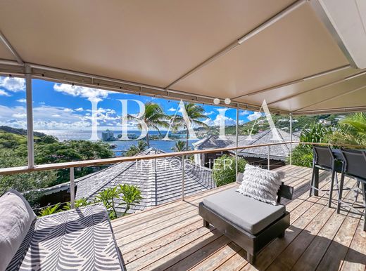 Luksusowy dom w Saint Martin