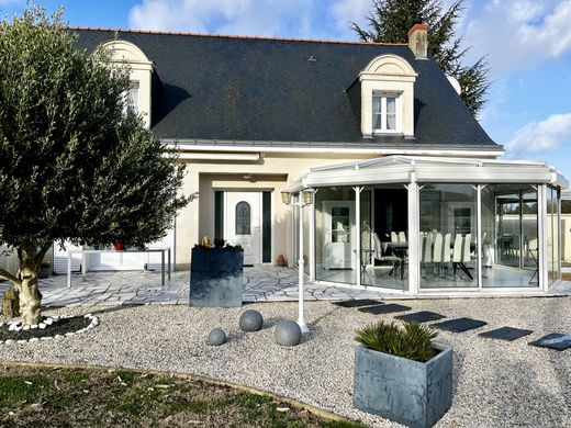 Maison de luxe à Le Plessis-Grammoire, Maine-et-Loire