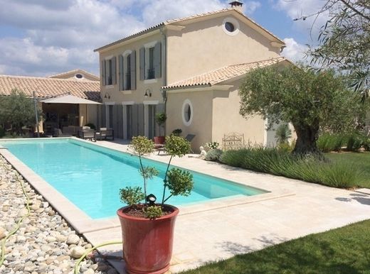 Maison de luxe à Uzès, Gard