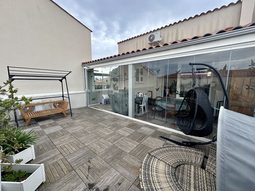 Apartament w Fleury, Aude