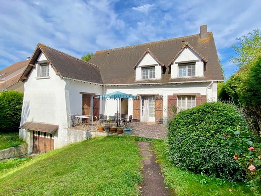 Casa de luxo - Thoiry, Yvelines