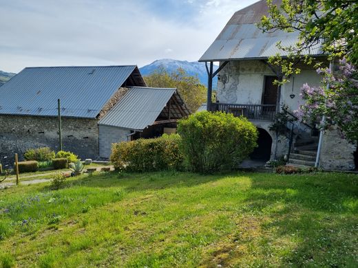 Maison de luxe à Embrun, Hautes-Alpes