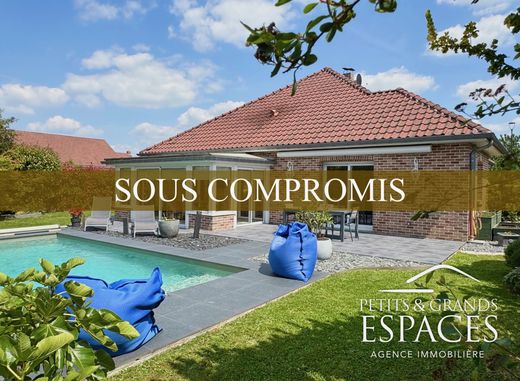 منزل ﻓﻲ Marly, North