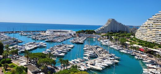 Appartement in Villeneuve-Loubet, Alpes-Maritimes