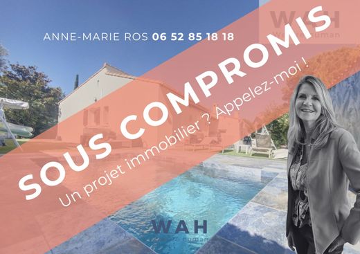 Villa a Grabels, Hérault