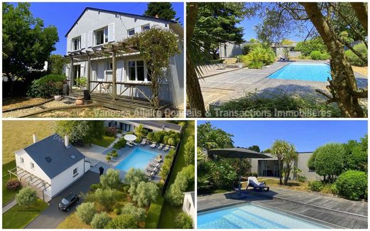 Luksusowy dom w Baule-Escoublac, Loire-Atlantique