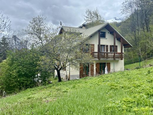 Luksusowy dom w Les Deux Alpes, Isère