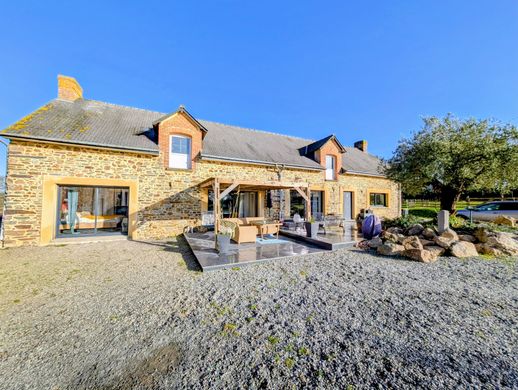 Luxus-Haus in Les Brulais, Ille-et-Vilaine