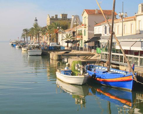 ‏דירה ב  Le Grau-du-Roi, Gard