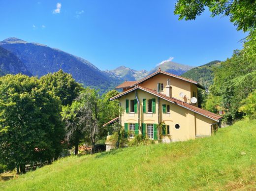 Casa di lusso a Saint-Martin-Vésubie, Alpi Marittime