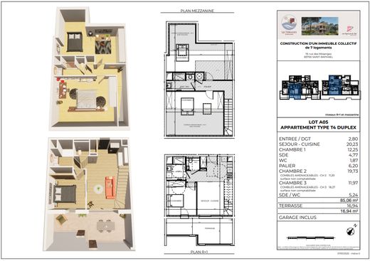 Apartment in Saint-Raphaël, Var